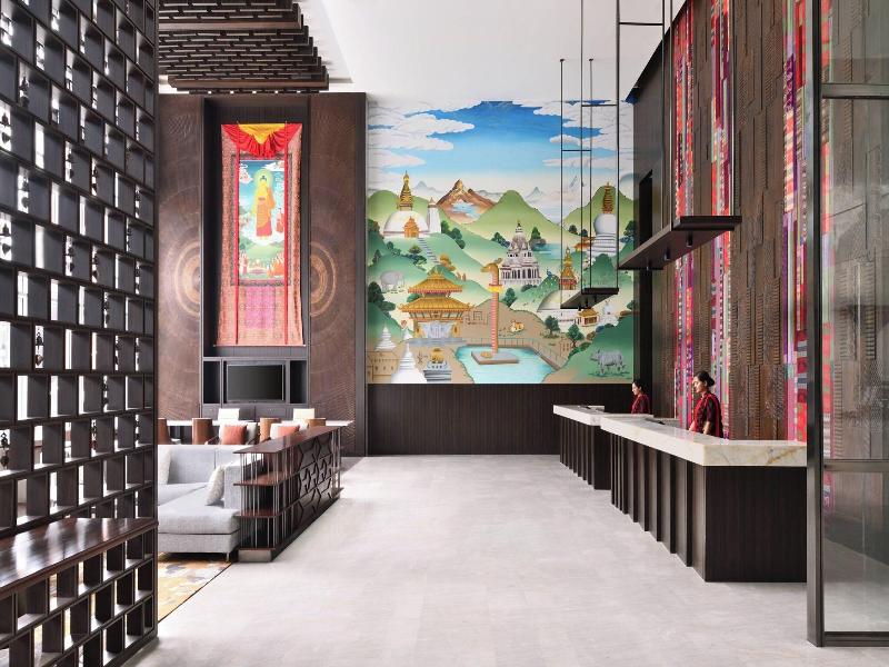 Kathmandu Marriott Hotel image