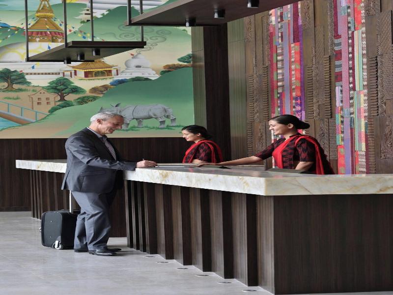 Kathmandu Marriott Hotel image