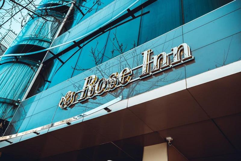 Rose Inn Hotel Baku — main photo