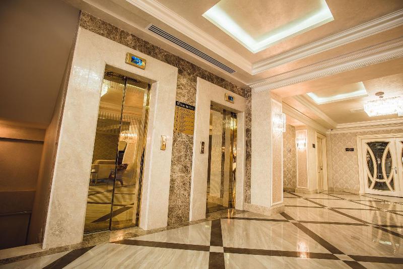 Rose Inn Hotel Baku — photo 3