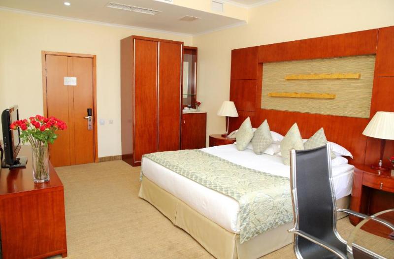 Park Hotel Bishkek 4
