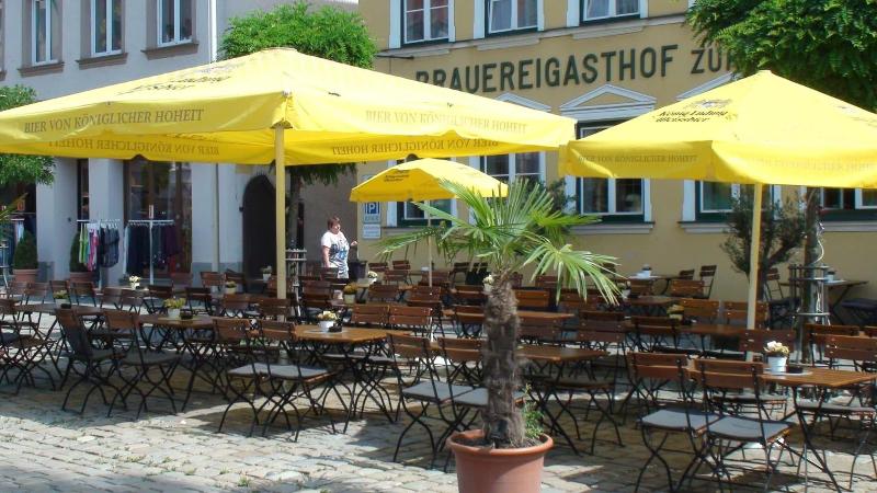 Brauereigasthof zur Münz image