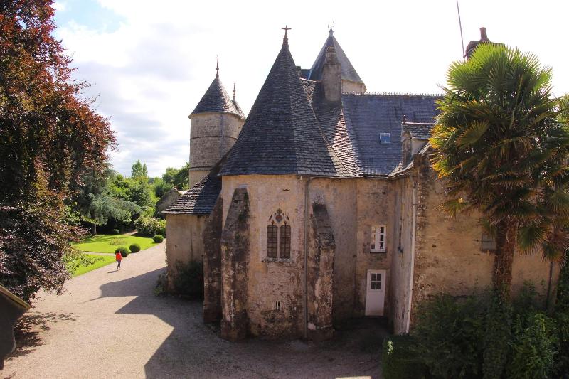 Chateau De Flottemanville image