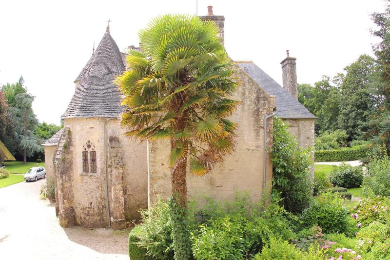 Chateau De Flottemanville image