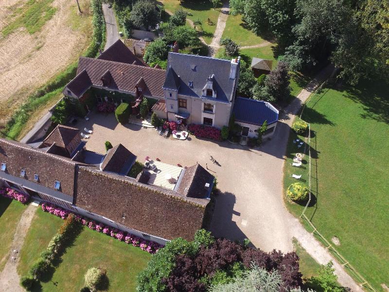 Le Manoir De La Maison Blanche image