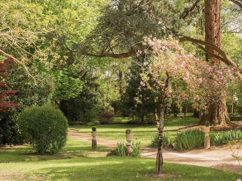 Le Manoir De La Maison Blanche image