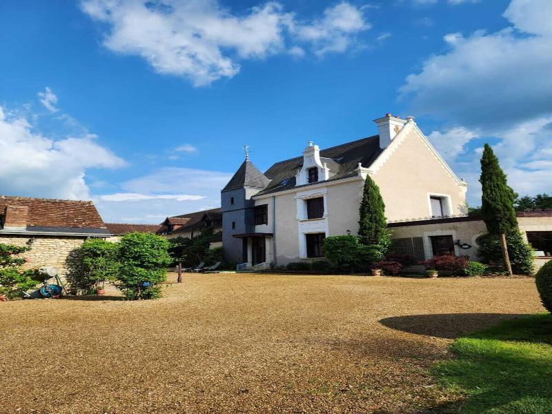 Le Manoir De La Maison Blanche image