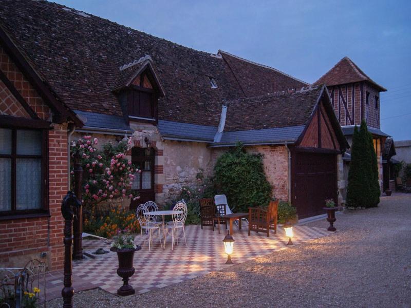 Le Manoir De La Maison Blanche image