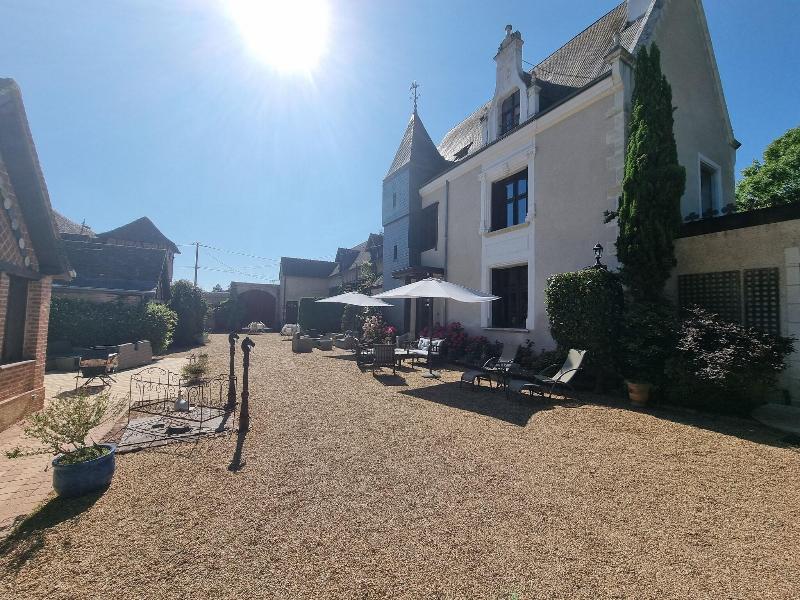 Le Manoir De La Maison Blanche image