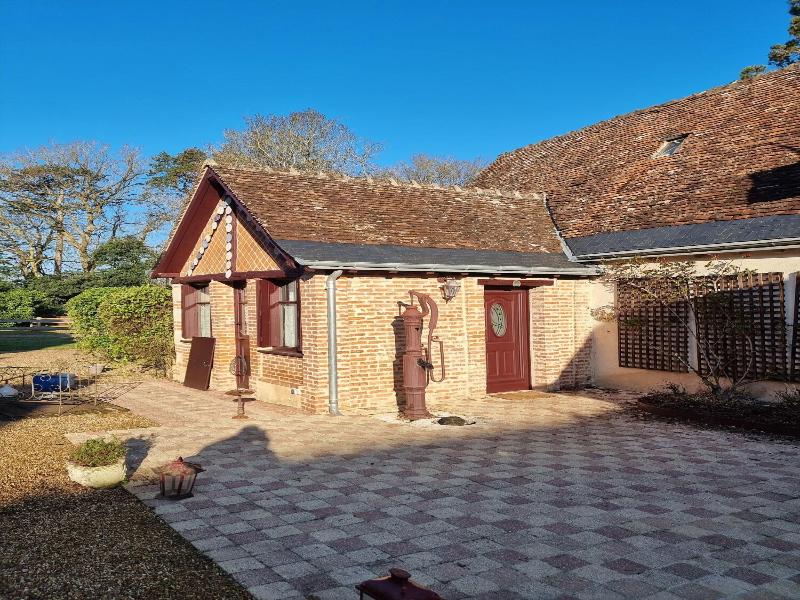 Le Manoir De La Maison Blanche image