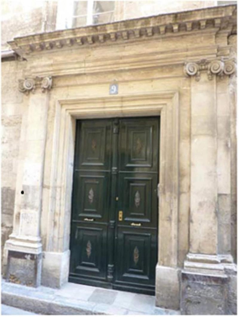 B&B La Petite Saunerie image