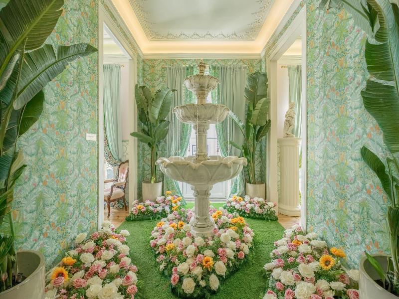 Casinha Das Flores image