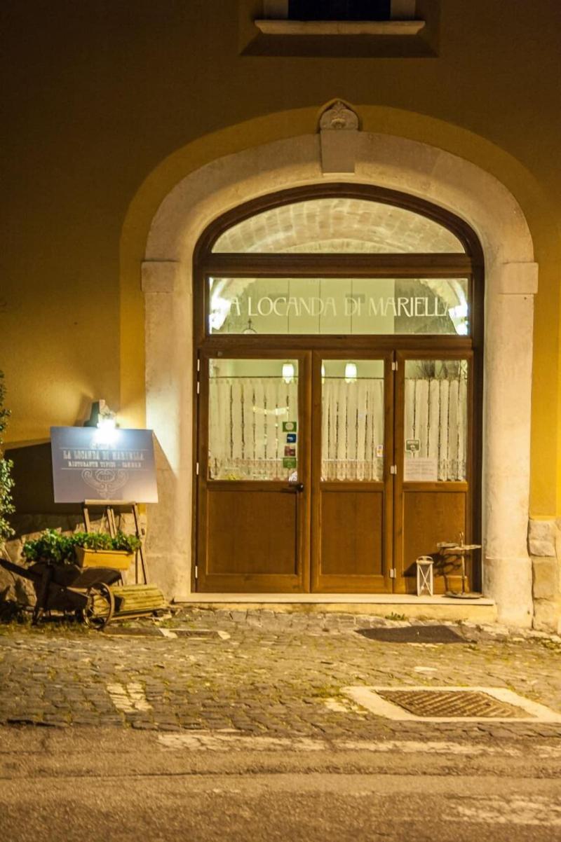 La Locanda Di Mariella image