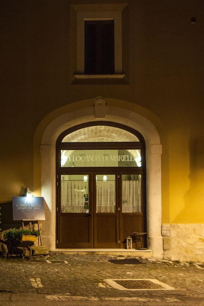 La Locanda Di Mariella image