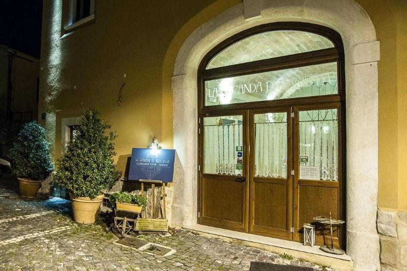 La Locanda Di Mariella image