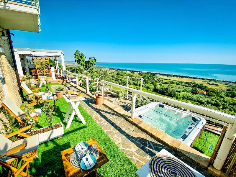 Residenza B&B Vistamare image