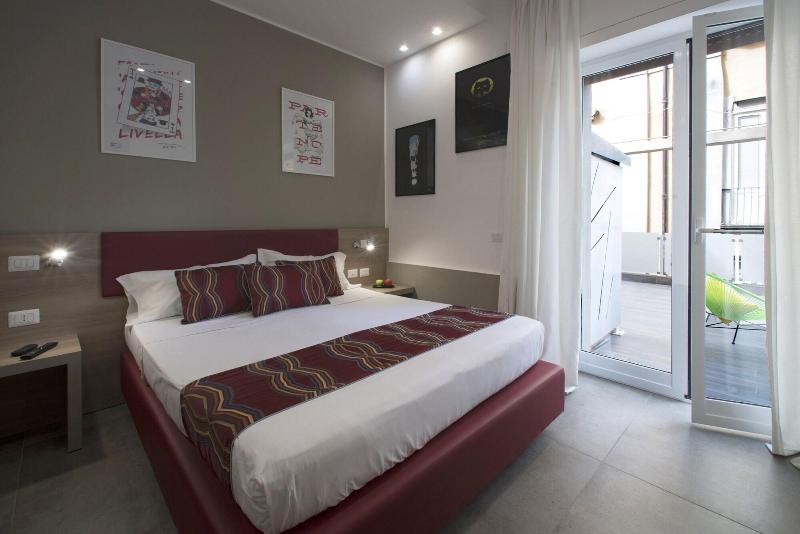 Regina Margherita Suite image
