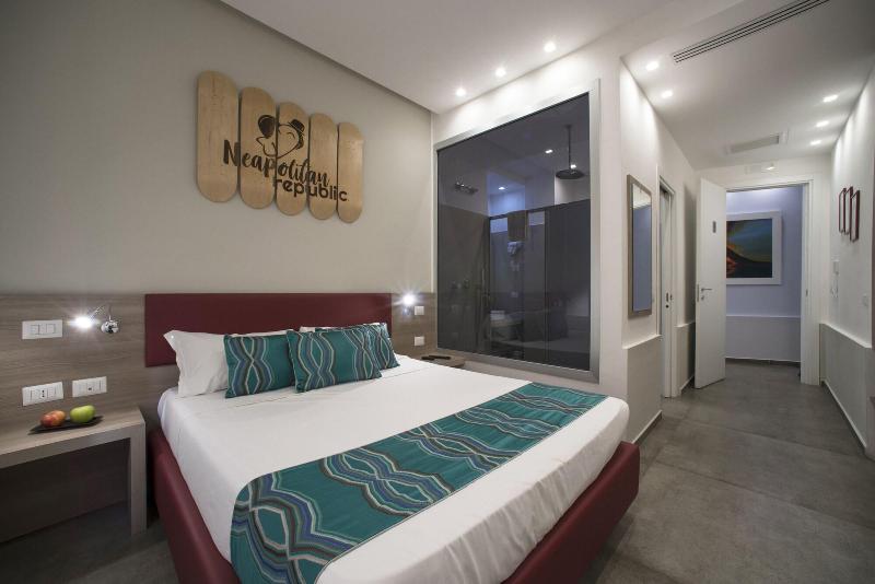Regina Margherita Suite image