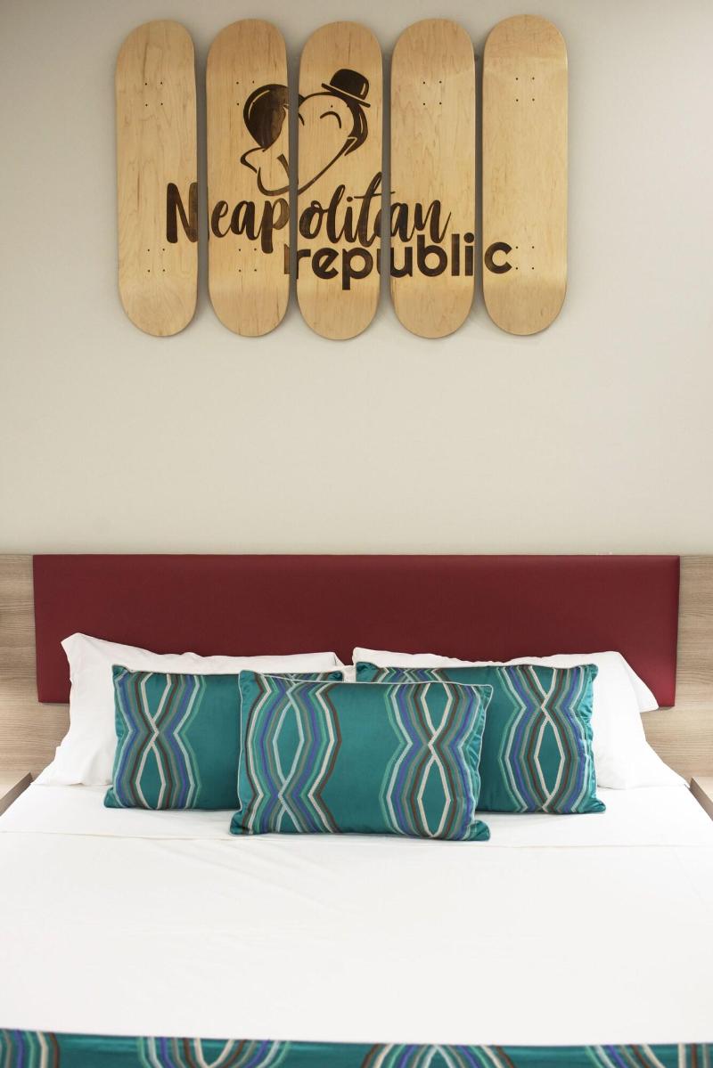 Regina Margherita Suite image