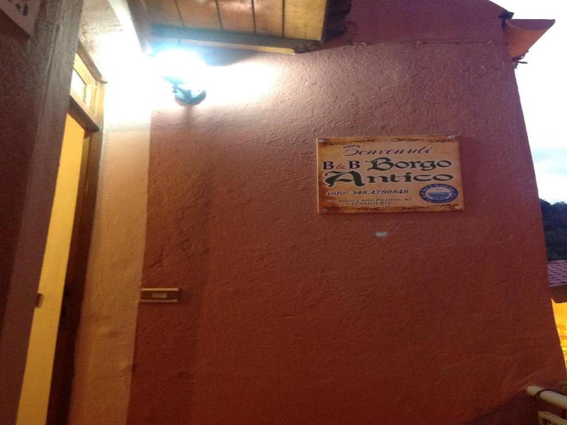 B&B Borgo Antico — general view