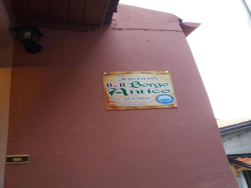 B&B Borgo Antico — general view