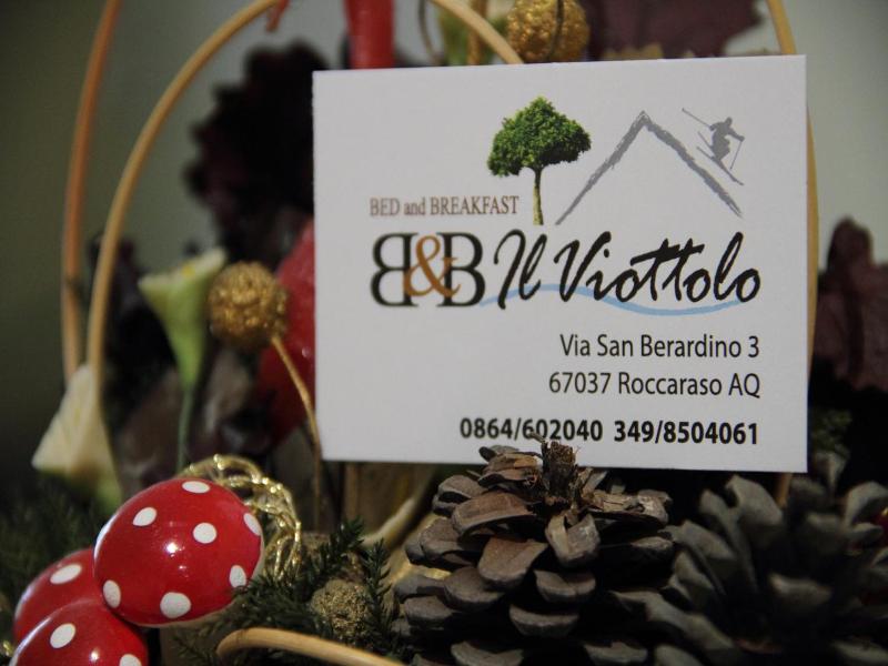 B&B Il Viottolo — general view
