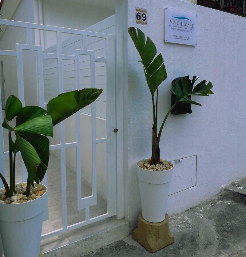 B&B Suites Via del Mare image