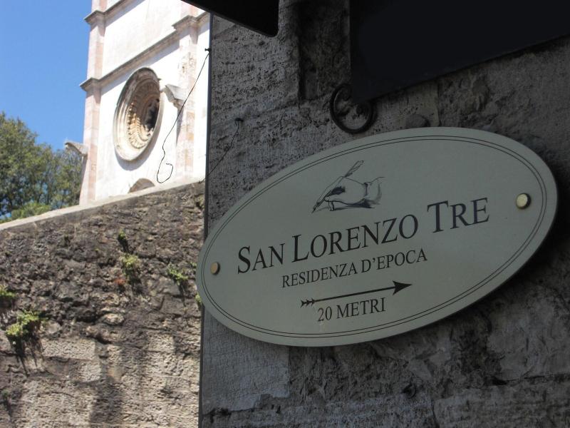 Residenza D'epoca San Lorenzo Tre
