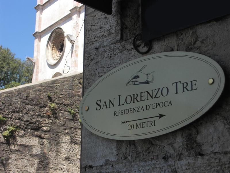 Residenza D'epoca San Lorenzo Tre image