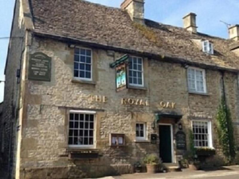 The Royal Oak image