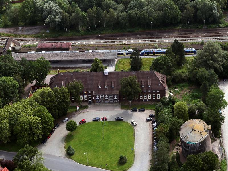 Nordseehostel Am Bahnhof image