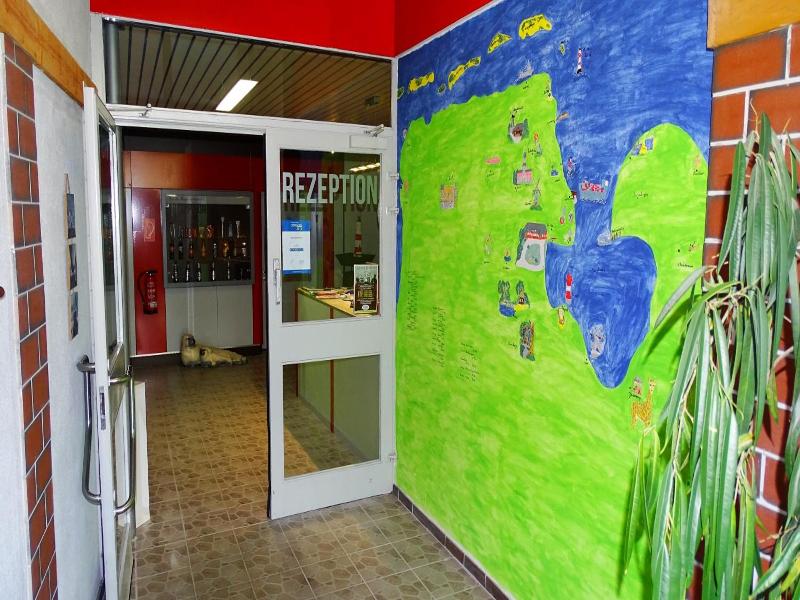 Nordseehostel Am Bahnhof image