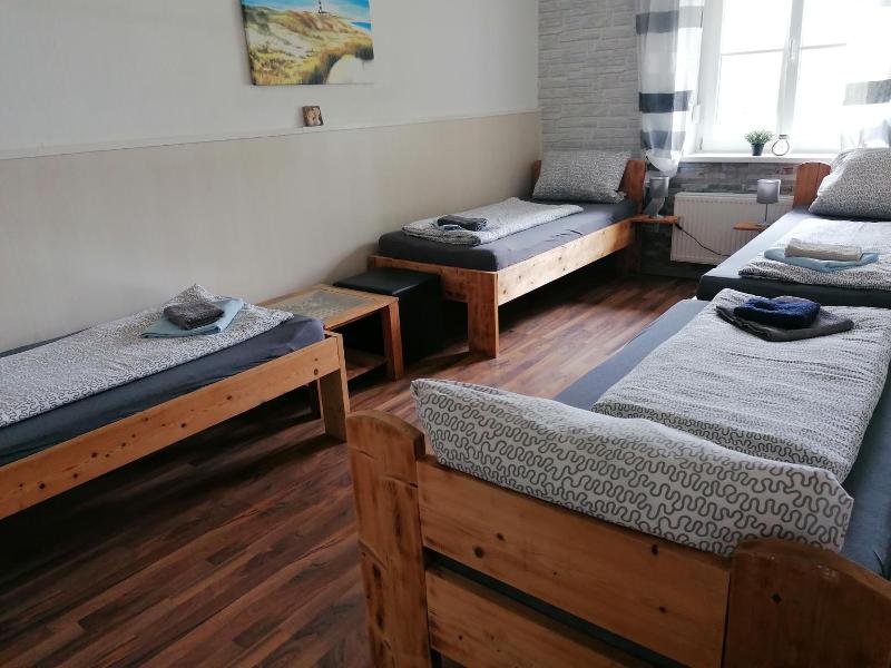 Nordseehostel Am Bahnhof image