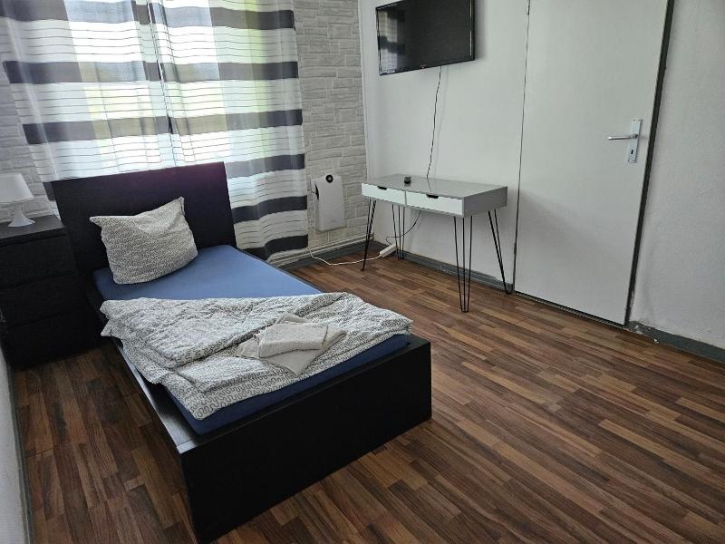 Nordseehostel Am Bahnhof image