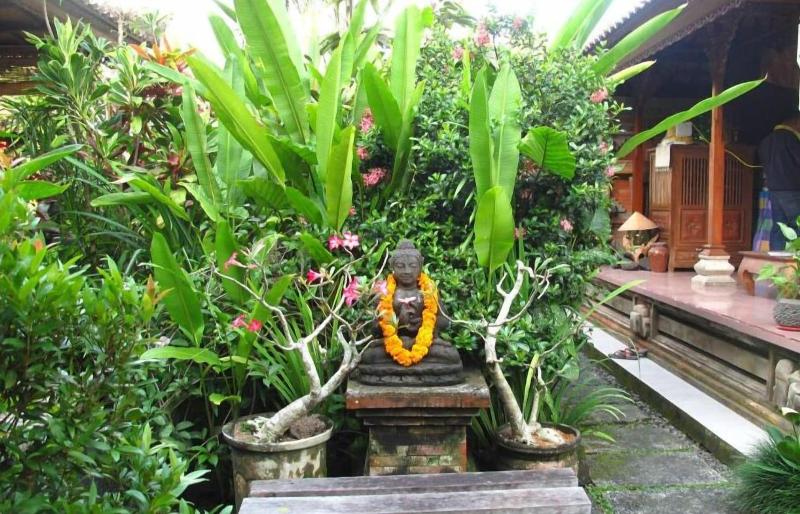 Nirwa Ubud Homestay image