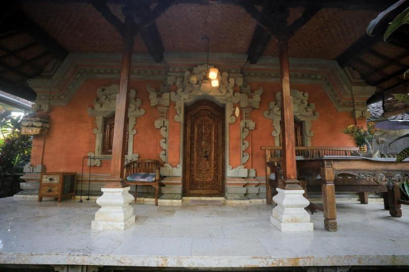 Nirwa Ubud Homestay image