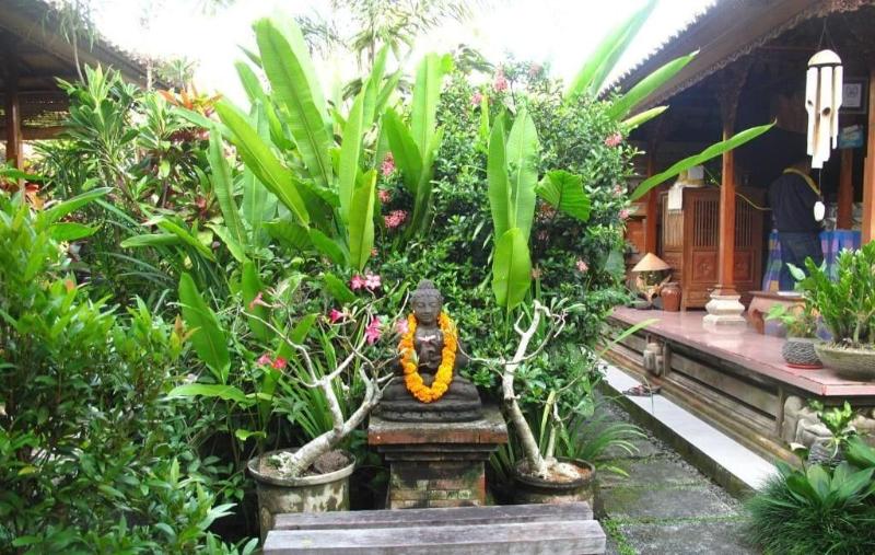 Nirwa Ubud Homestay image