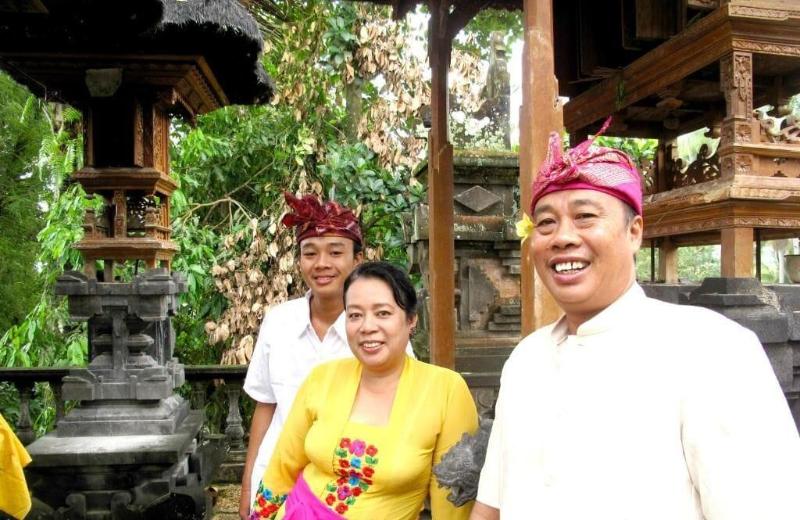 Nirwa Ubud Homestay image