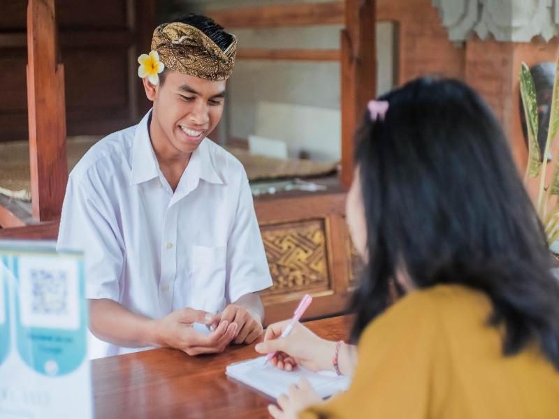 Nirwa Ubud Homestay image