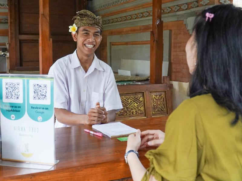 Nirwa Ubud Homestay image