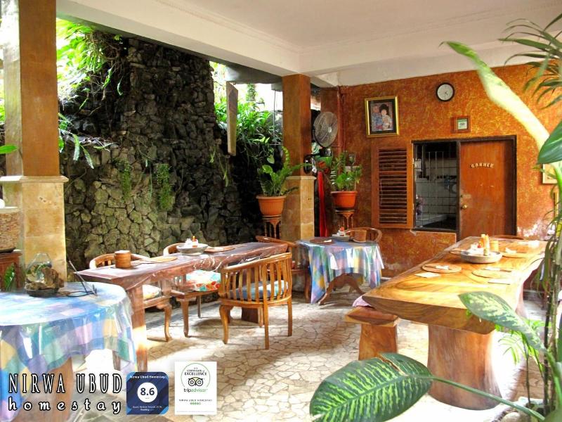 Nirwa Ubud Homestay image