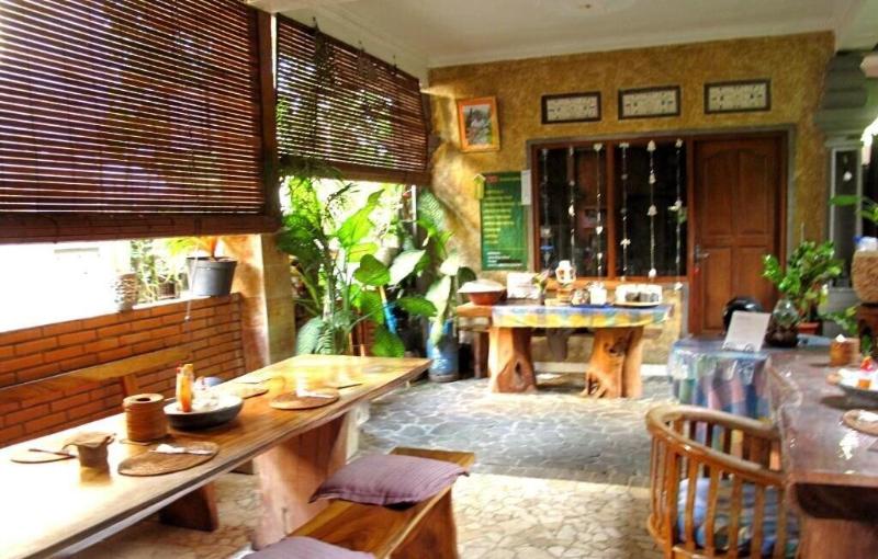 Nirwa Ubud Homestay image