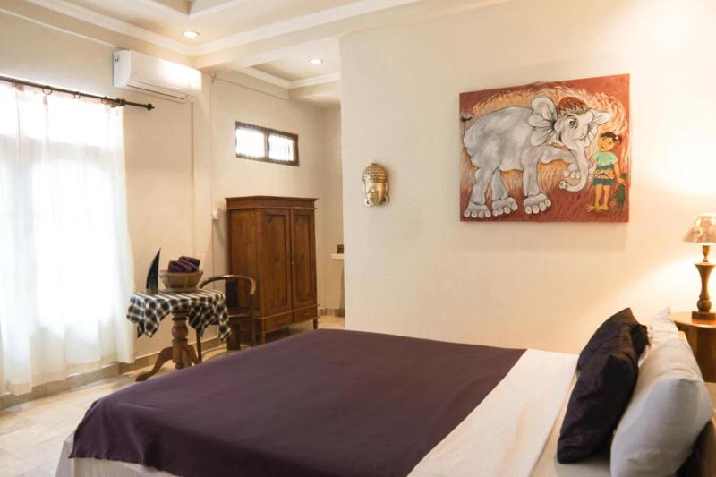 Nirwa Ubud Homestay image