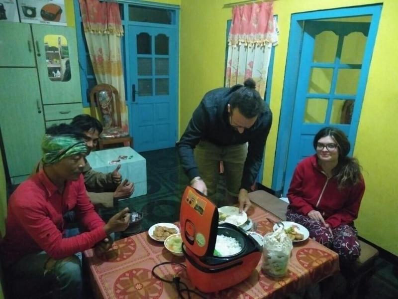 Bromo Authentic Homestay
