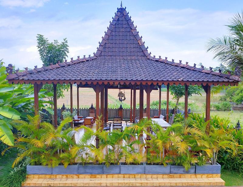 The Amrta Borobudur image