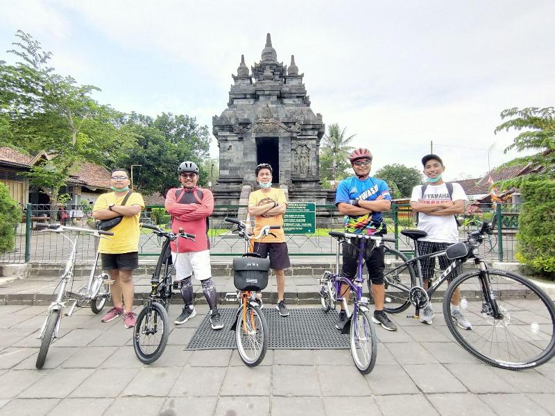 The Amrta Borobudur image