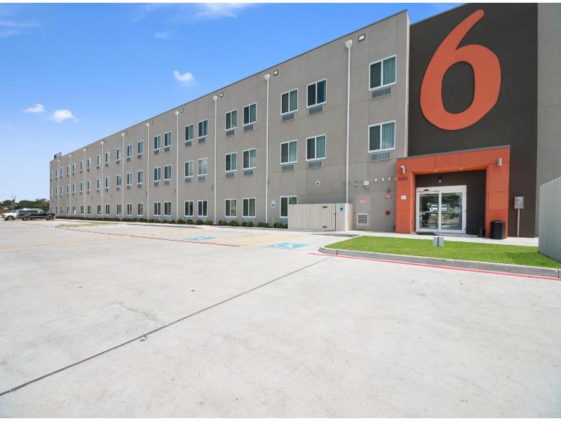 Motel 6 Corpus Christi, Tx GA — general view