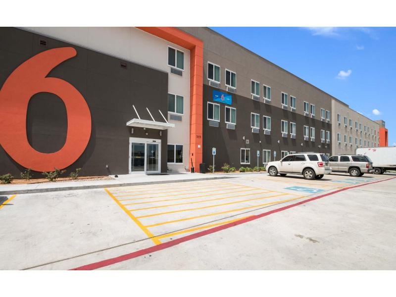 Motel 6 Corpus Christi, Tx GA — general view
