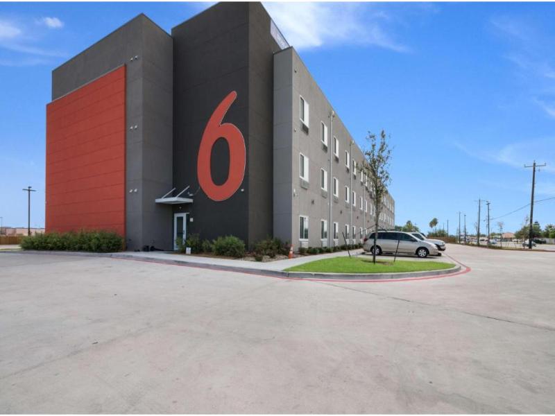 Motel 6 Corpus Christi, Tx