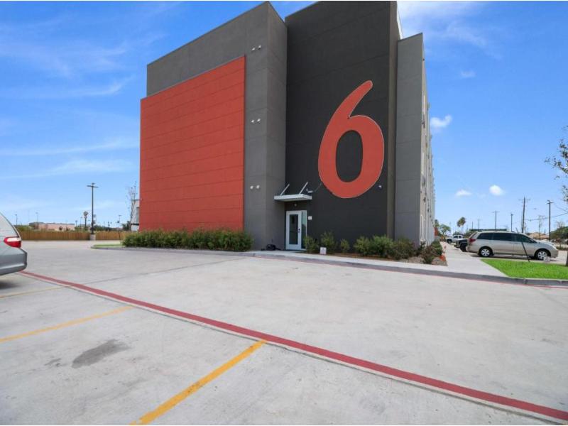 Motel 6 Corpus Christi, Tx